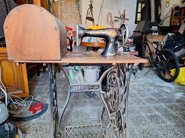 machina da cucire singer 