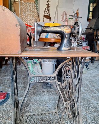 machina da cucire singer 
