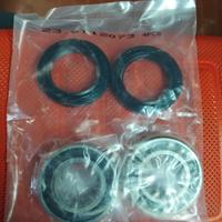 Cuscinetti posteriori cross 85