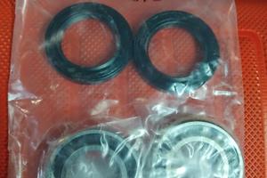 Cuscinetti posteriori cross 85