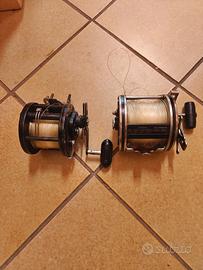 Mulinello rotante traina