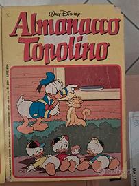 almanacco topolino