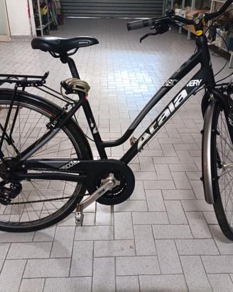 Atala DISCOVERY S 21V REVO LADY bicicletta donna