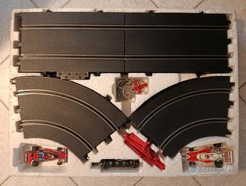 Pista Polistil d'epoca 