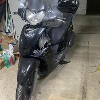 Kymco people