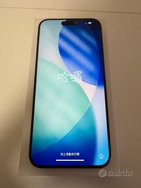 Iphone 15 pro max 512 gb - Titanio