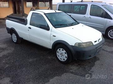 Fiat STRADA 1.9 MJT PICK UP CASSONE LUNGO