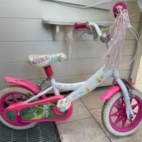 Bicicletta bimba 3 anni