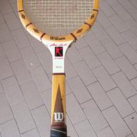 racchetta da tennis Wilson 