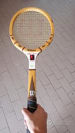 racchetta da tennis Wilson 