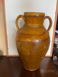 Vaso in coccio