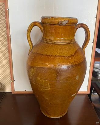 Vaso in coccio