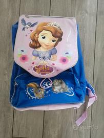 Zaino Sofia la principessa