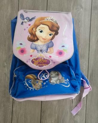 Zaino Sofia la principessa