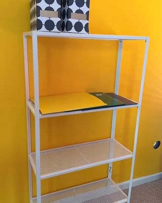 Mobili a mensole ikea