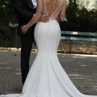 💫 Abito da sposa Luisa Sposa / valore 3500€ / 🇮