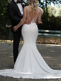 💫 Abito da sposa Luisa Sposa / valore 3500€ / 🇮