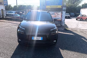 Citroen C4 Cactus BlueHDi 100 Shine