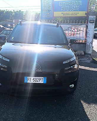 Citroen C4 Cactus BlueHDi 100 Shine