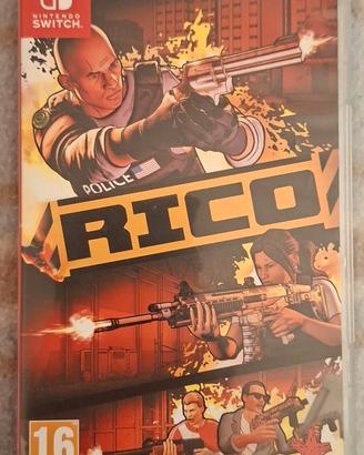 Rico Nintendo Switch