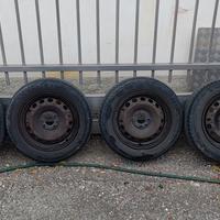 Cerchi 14 ET35 FIAT Panda