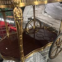 Carrello porta bevande