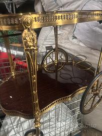 Carrello porta bevande