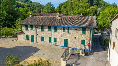CASA SEMINDIPENDENTE A SAN POLO D'ENZA