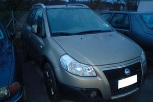 Fiat Sedici 1.9 MJT 120CV 4x4 Emotion