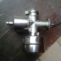 Carburatore VIELLERS completo di Manettini moto