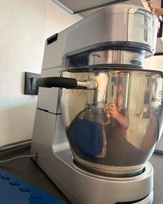 Impastatrice Planetaria Kenwood