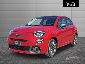 FIAT 500X 2022 Dolcevita - 500X Dolcevita 1 U72040