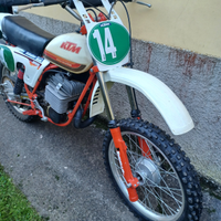 Ktm 250 1979