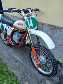 Ktm 250 1979