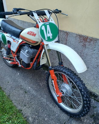 Ktm 250 1979