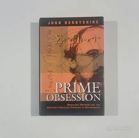Prime Obsession - John Derbyshire (INGLESE)