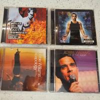 CD ROBBIE WILLIAMS VARI