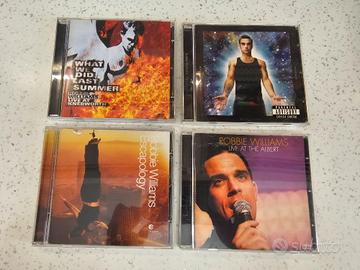 CD ROBBIE WILLIAMS VARI