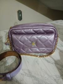 borsa a tracolla con cintura