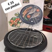 Grill elettrico