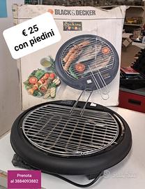 Grill elettrico