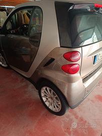 SMART fortwo 2ª serie -01/ 2010