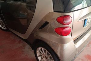SMART fortwo 2ª serie -01/ 2010