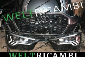 Ricambi audi q3 sportback