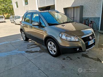 Fiat Sedici 1.9 MJT 4x2 Emotion