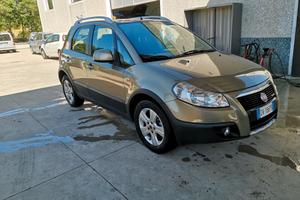 Fiat Sedici 1.9 MJT 4x2 Emotion