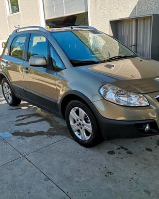 Fiat Sedici 1.9 MJT 4x2 Emotion