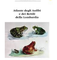 Atlante degli Anfibi e rettili della Lombardia