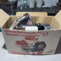 Set per salsa pomodoro