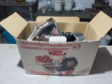 Set per salsa pomodoro